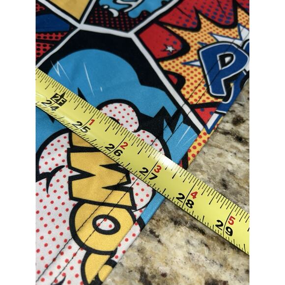 Drill Clothing Co Oh Snap! Comic Pop Art T-Shirt Stretch Men’s Medium - Picture 5 of 5